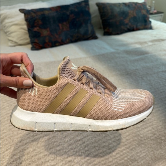 Adidas Swift Running Shoe (Like New) - Picture 2 of 6